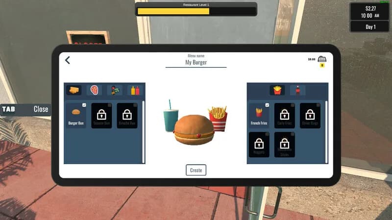 Restaurant Owner: Prologue görsel 3