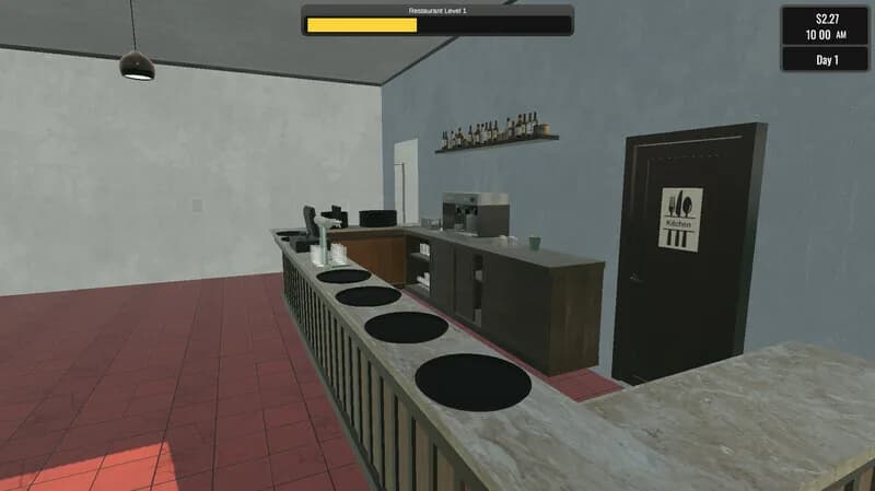 Restaurant Owner: Prologue görsel 5