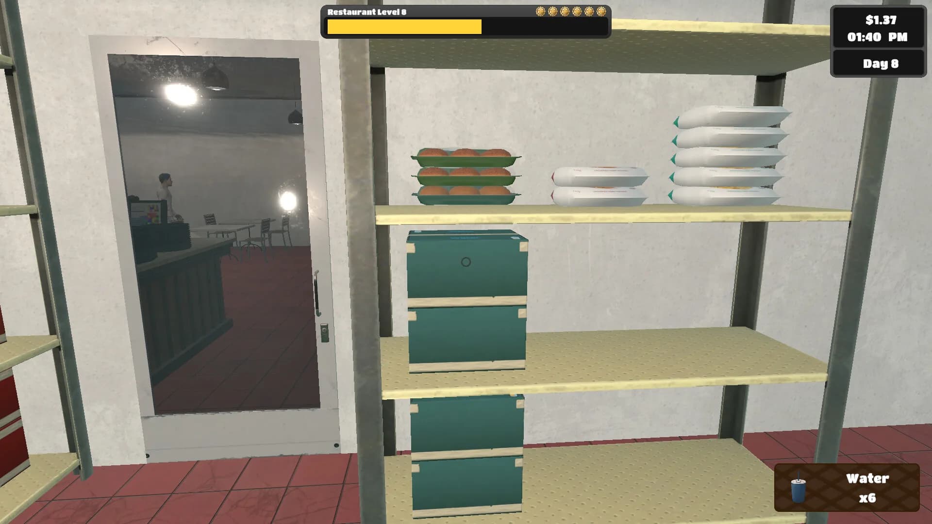 Restaurant Owner: Prologue görsel 6