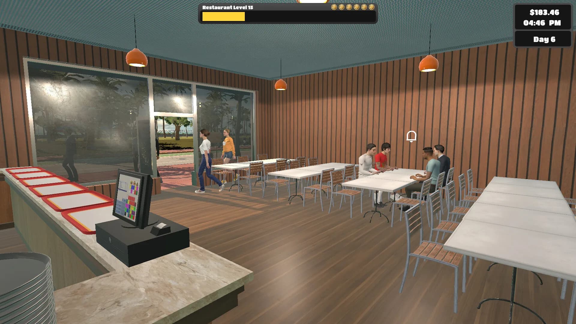 Restaurant Owner: Prologue görsel 11
