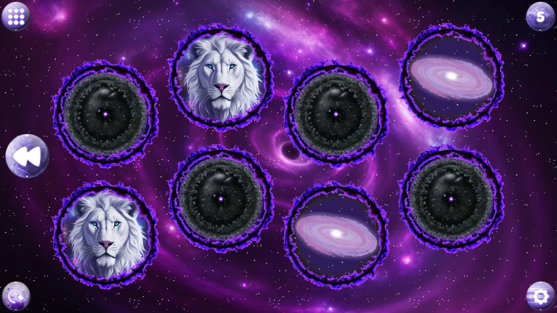 Space Memory: Animals görsel 4