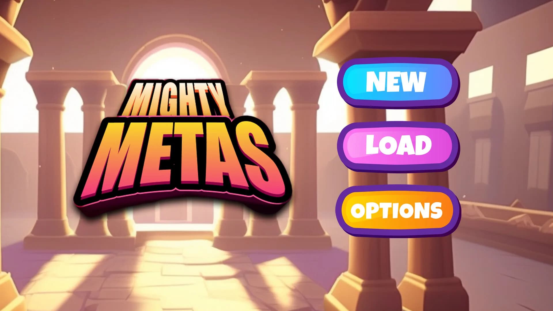 Mighty Metas görsel 6