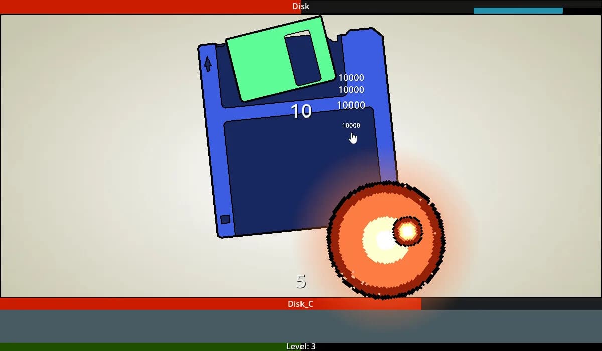 DropDisk görsel 4