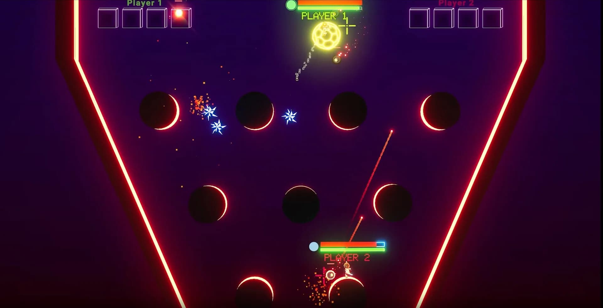 Neon Knights görsel 2