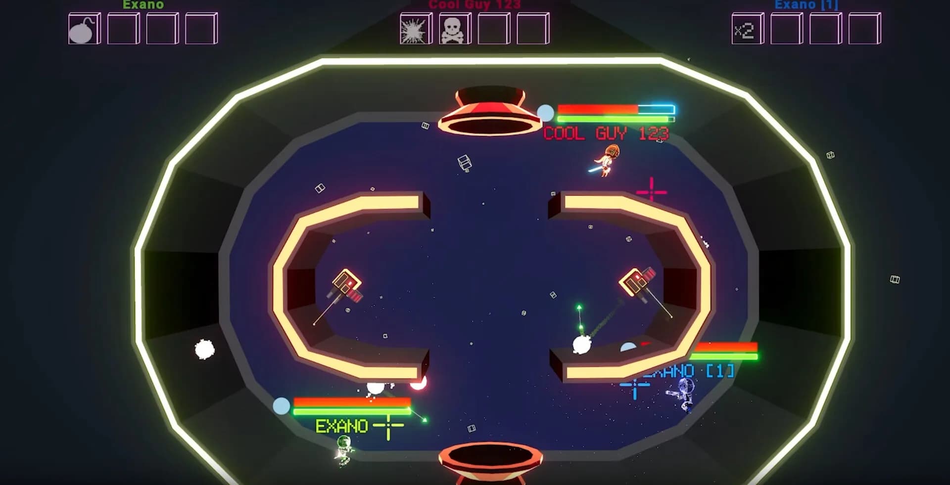 Neon Knights görsel 3