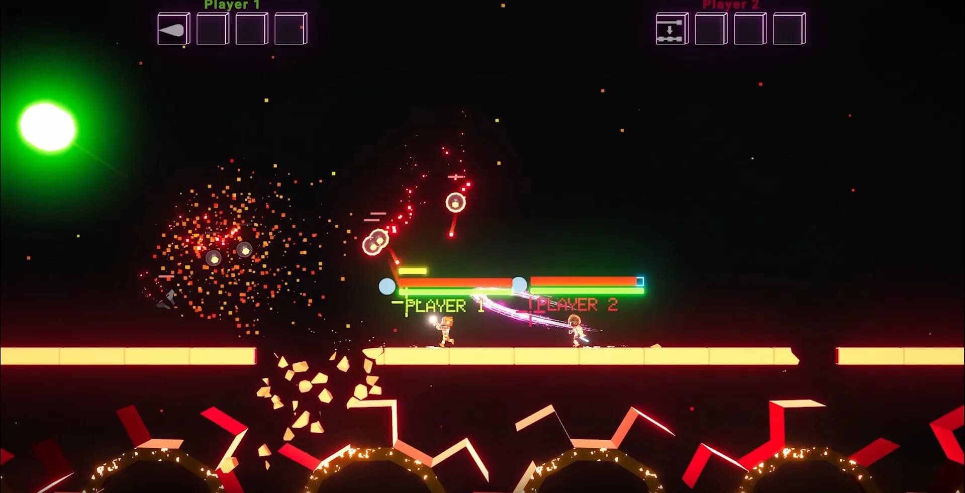 Neon Knights görsel 4