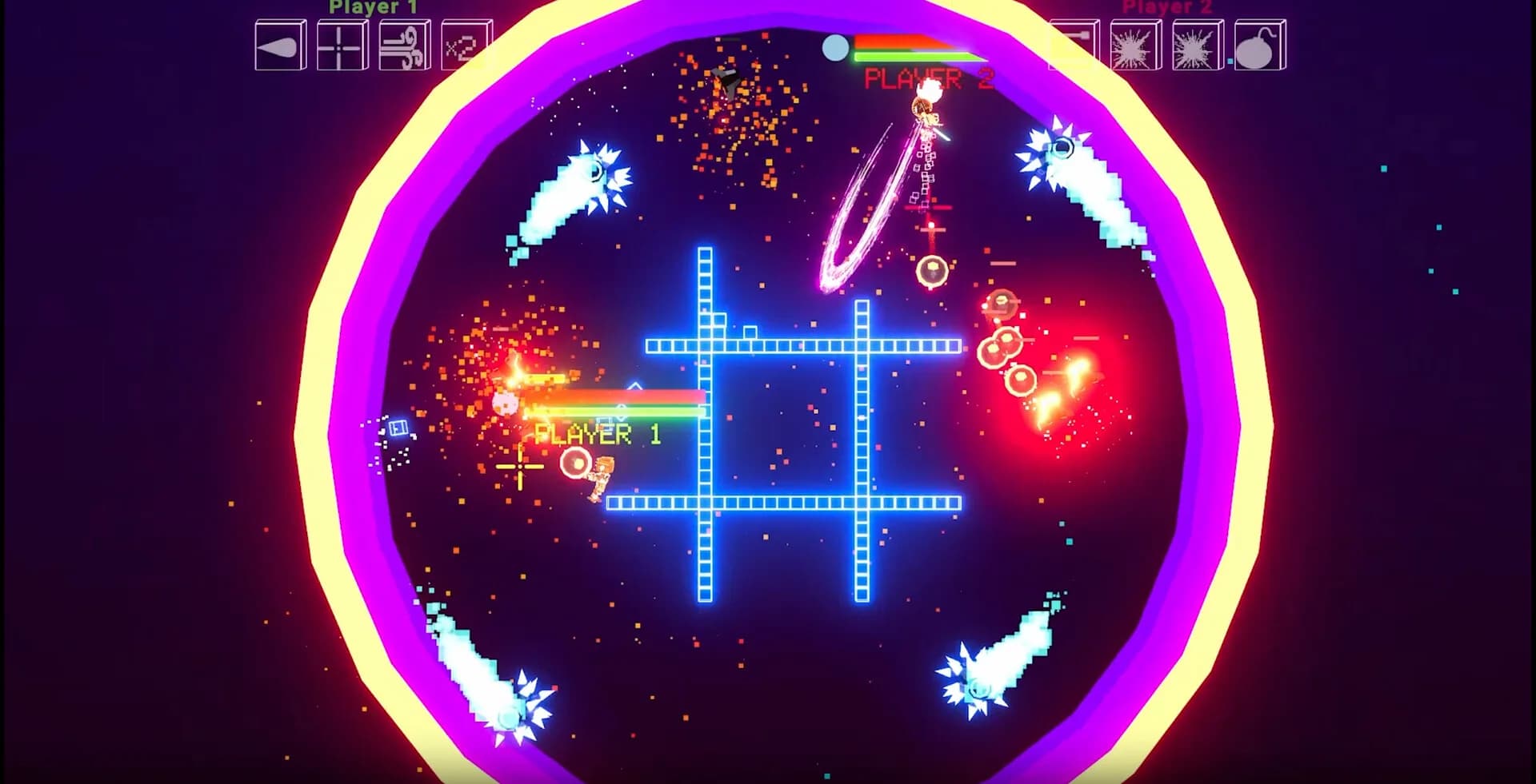 Neon Knights görsel 7