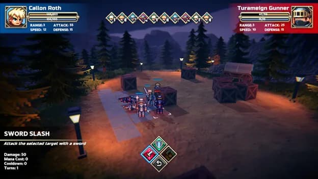 Aegis Force: The Scorian War görsel 5