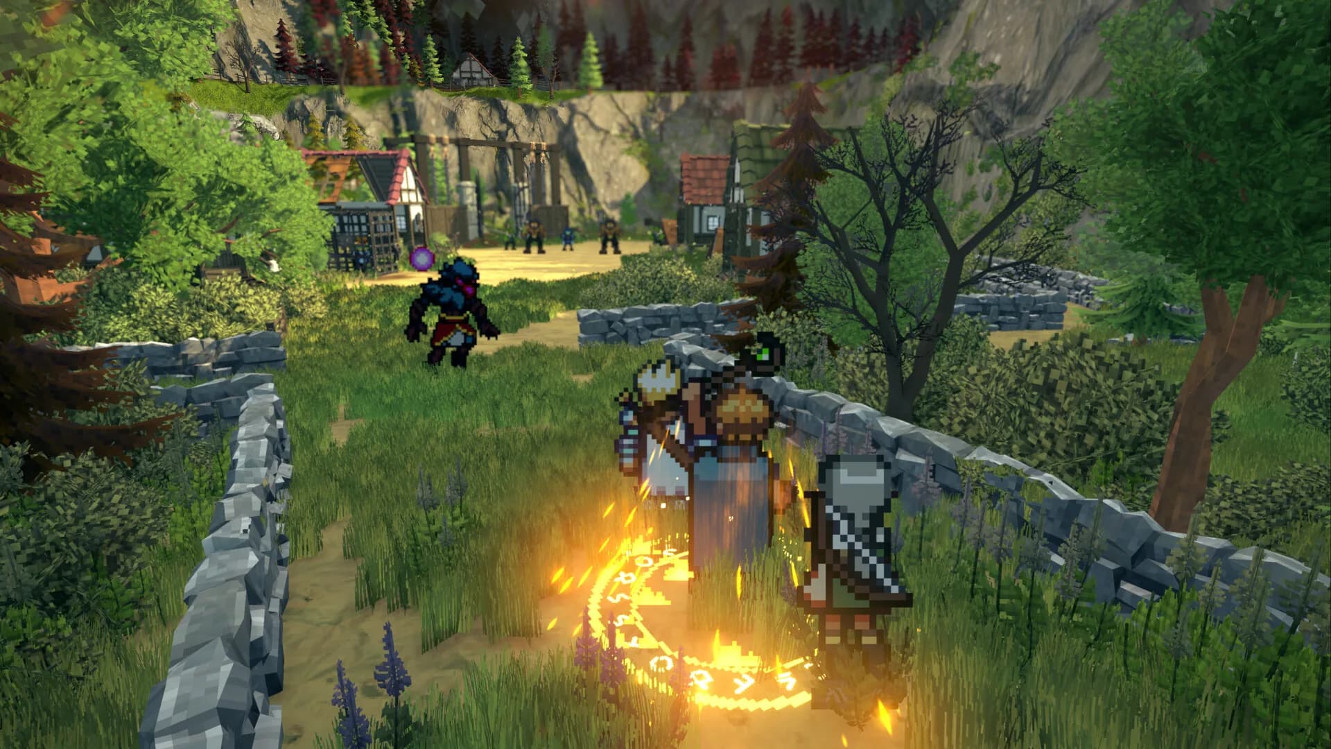 Aegis Force: The Scorian War görsel 6