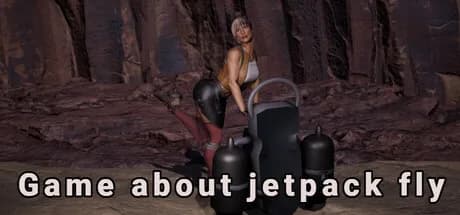 Game about jetpack fly