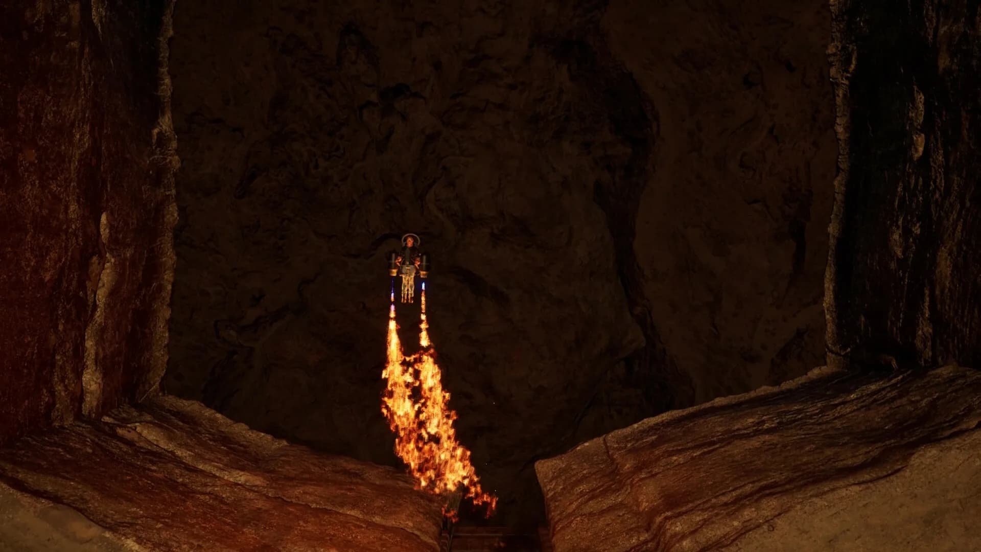 Game about jetpack fly görsel 14