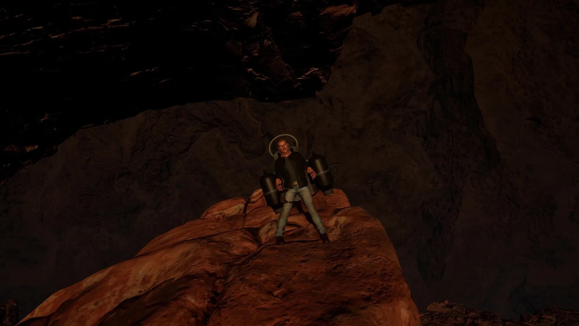 Game about jetpack fly görsel 10