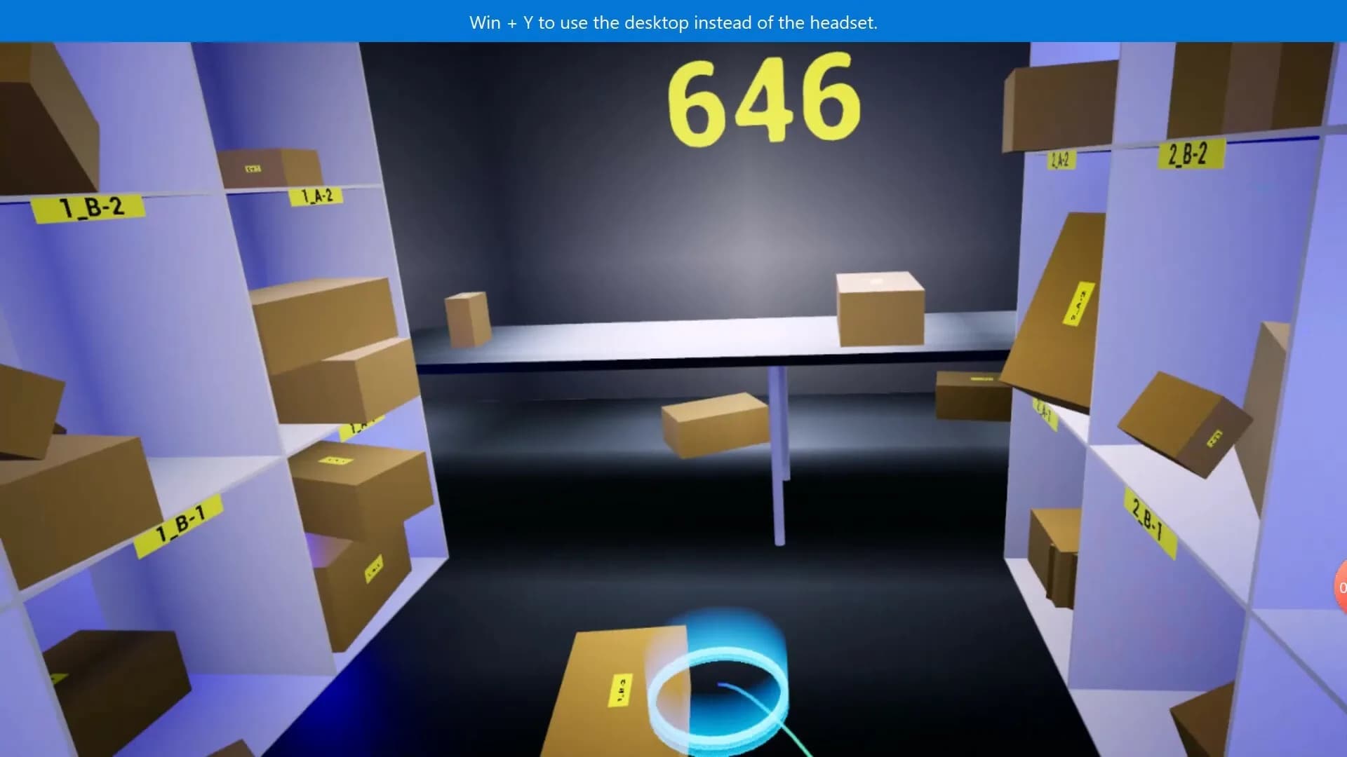 Package Stower VR görsel 2