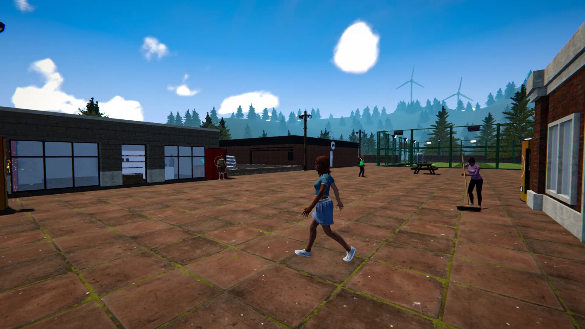 Football Pitch Simulator görsel 3