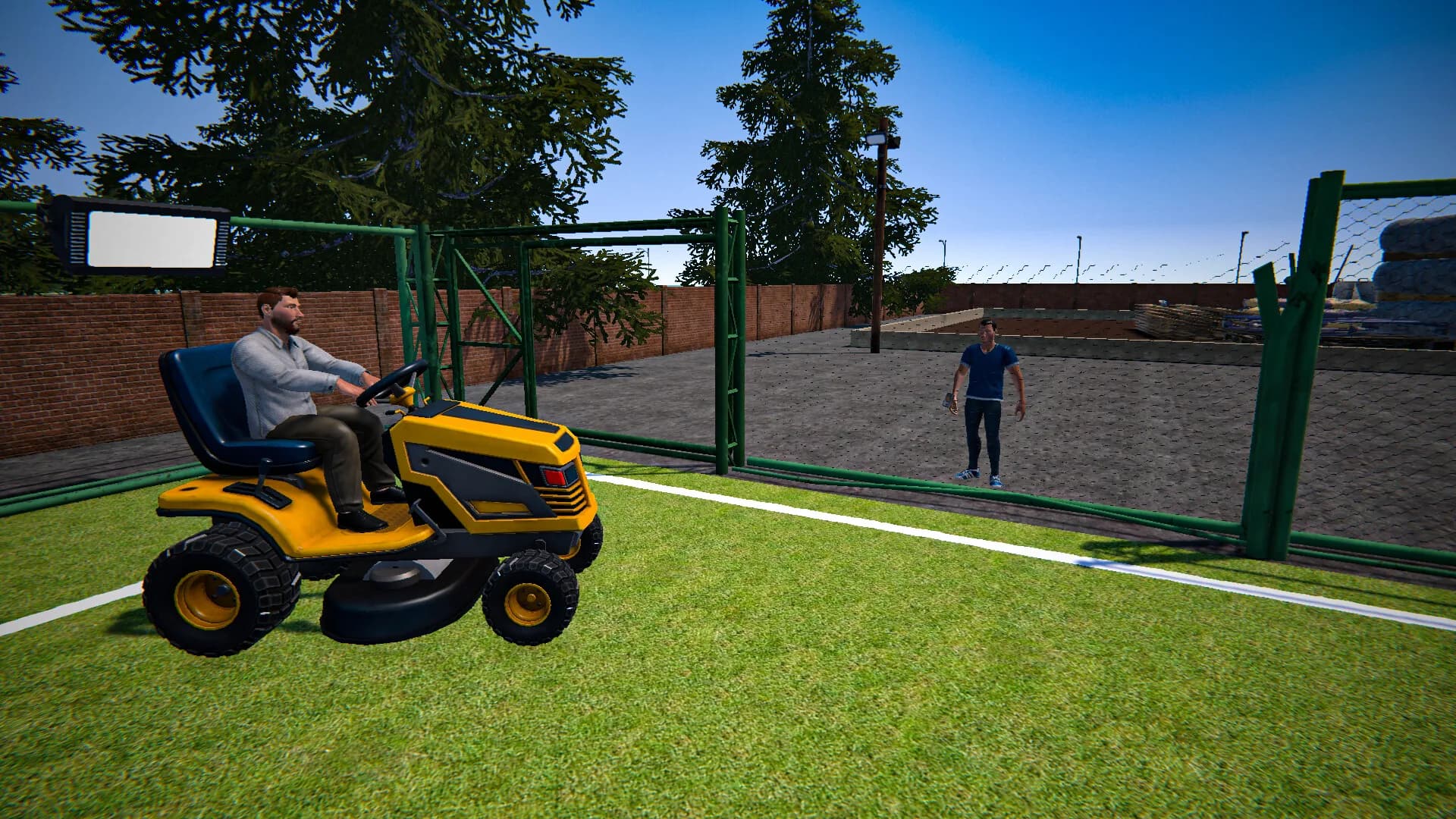 Football Pitch Simulator görsel 5