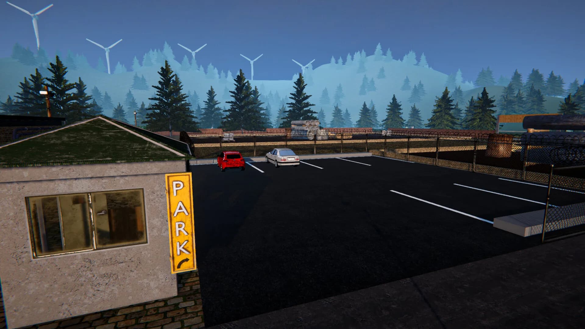 Football Pitch Simulator görsel 10