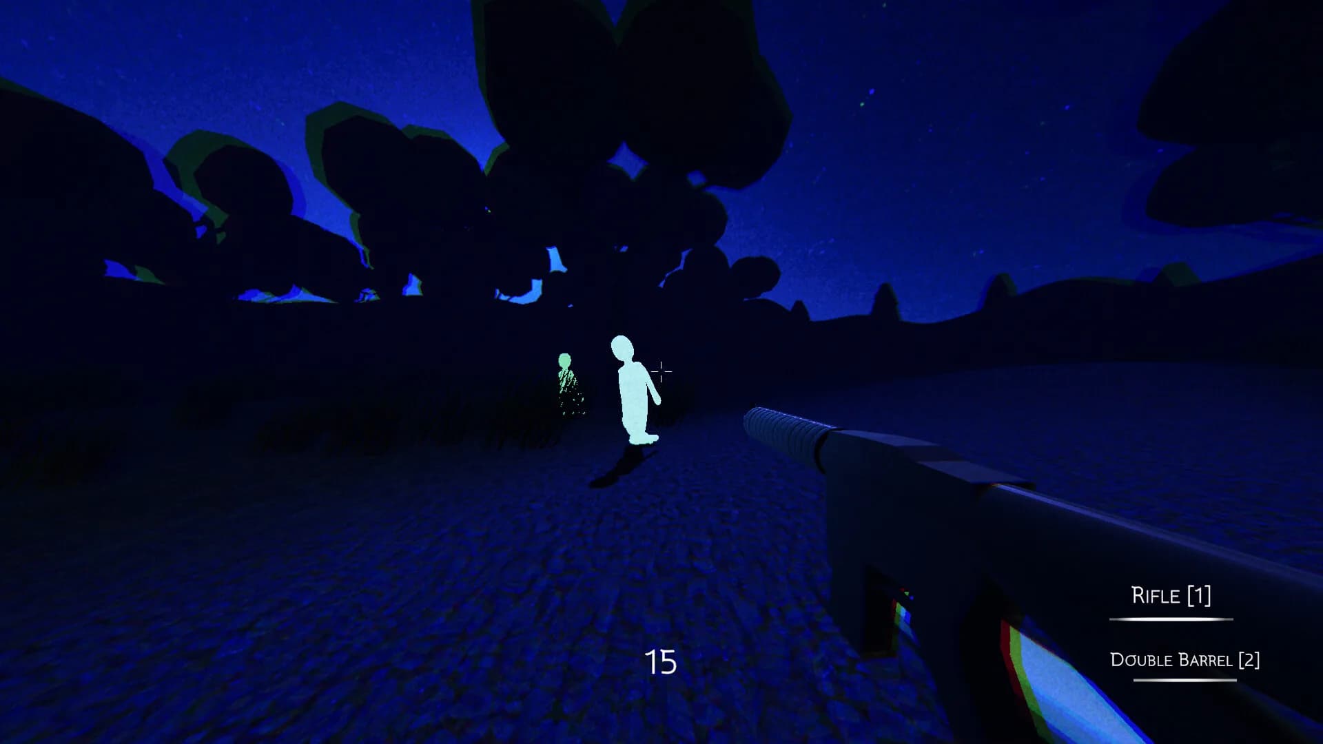 Glowie Shooter görsel 3