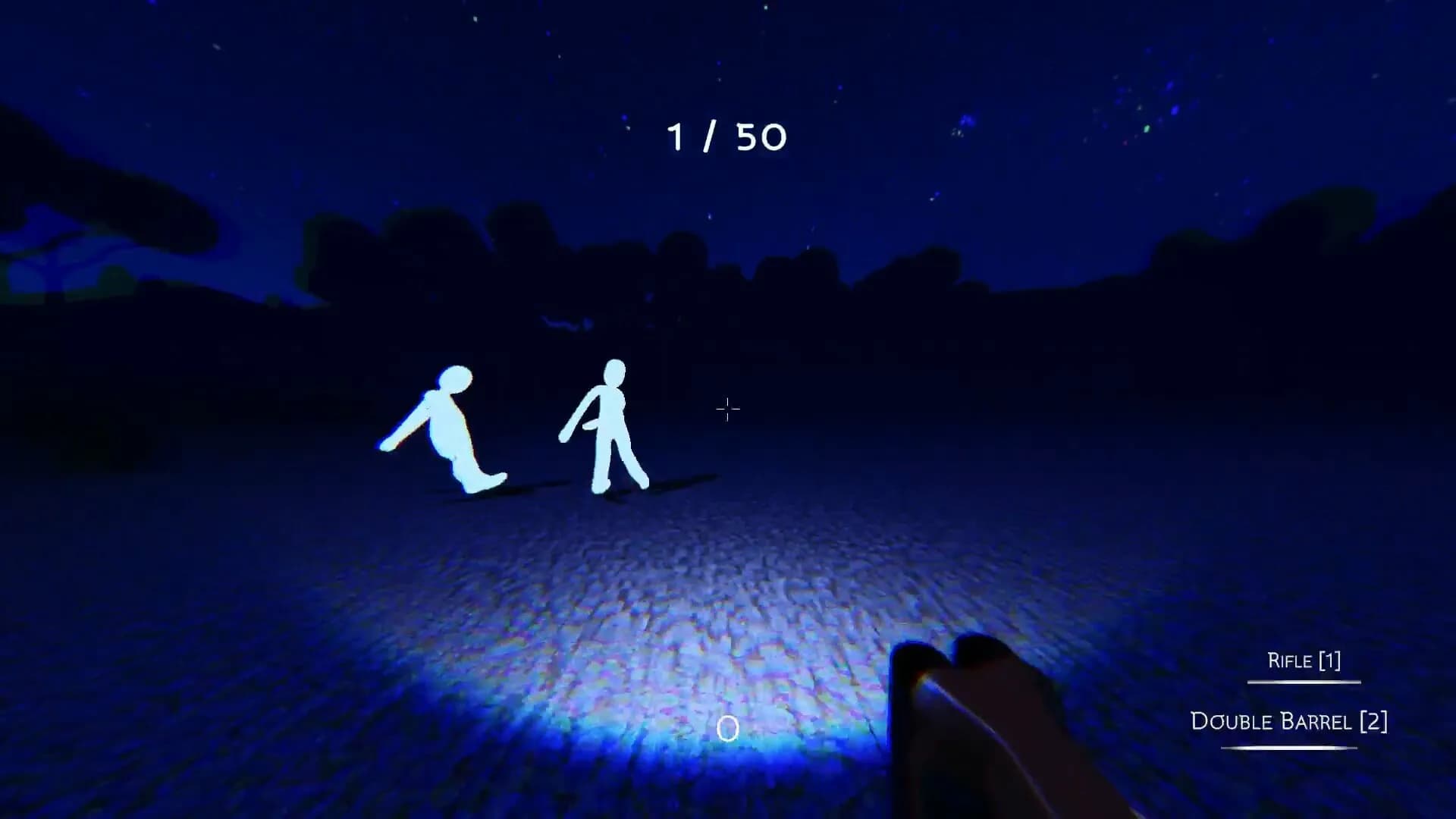 Glowie Shooter görsel 4