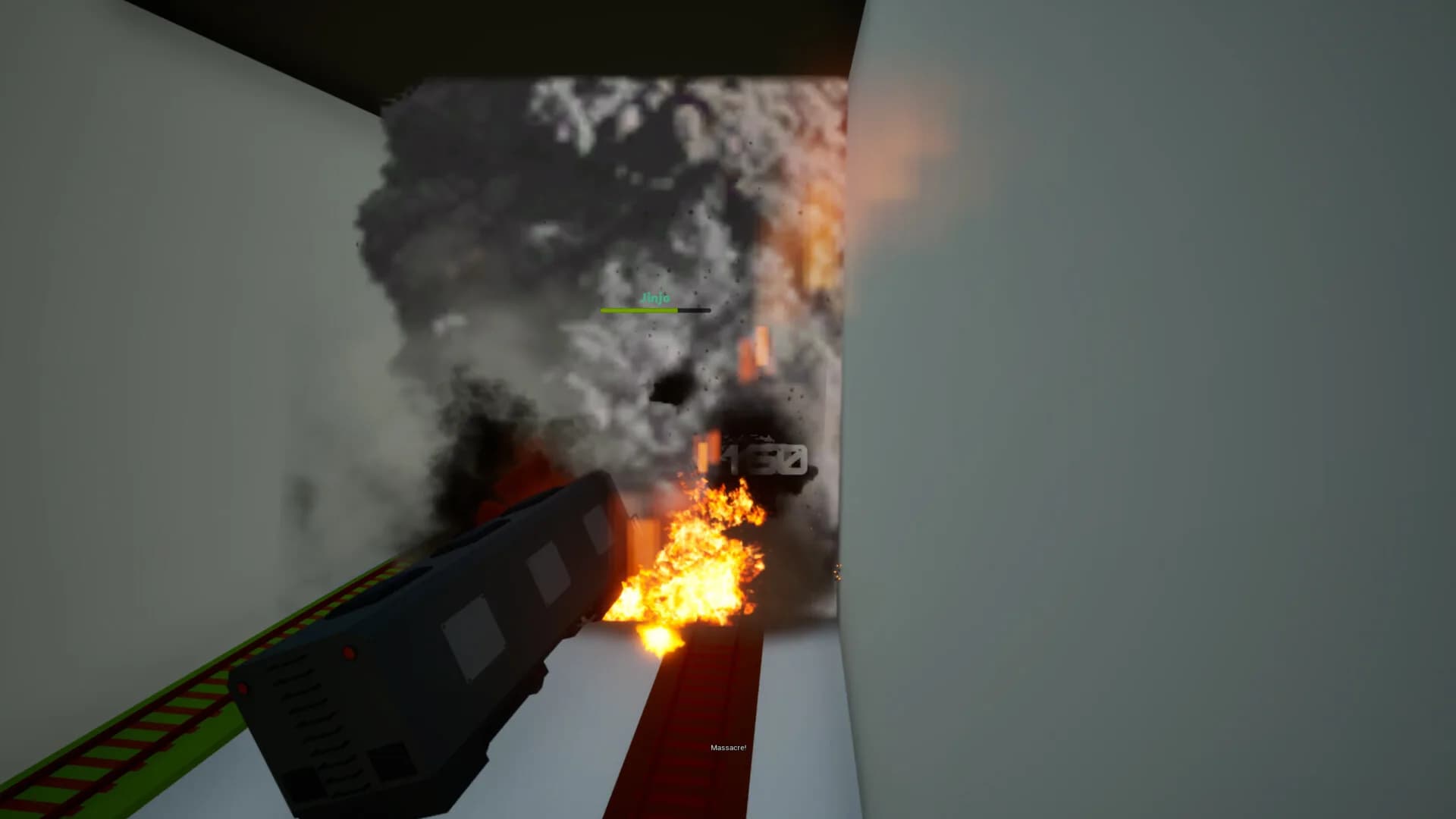 Just War Trains görsel 3