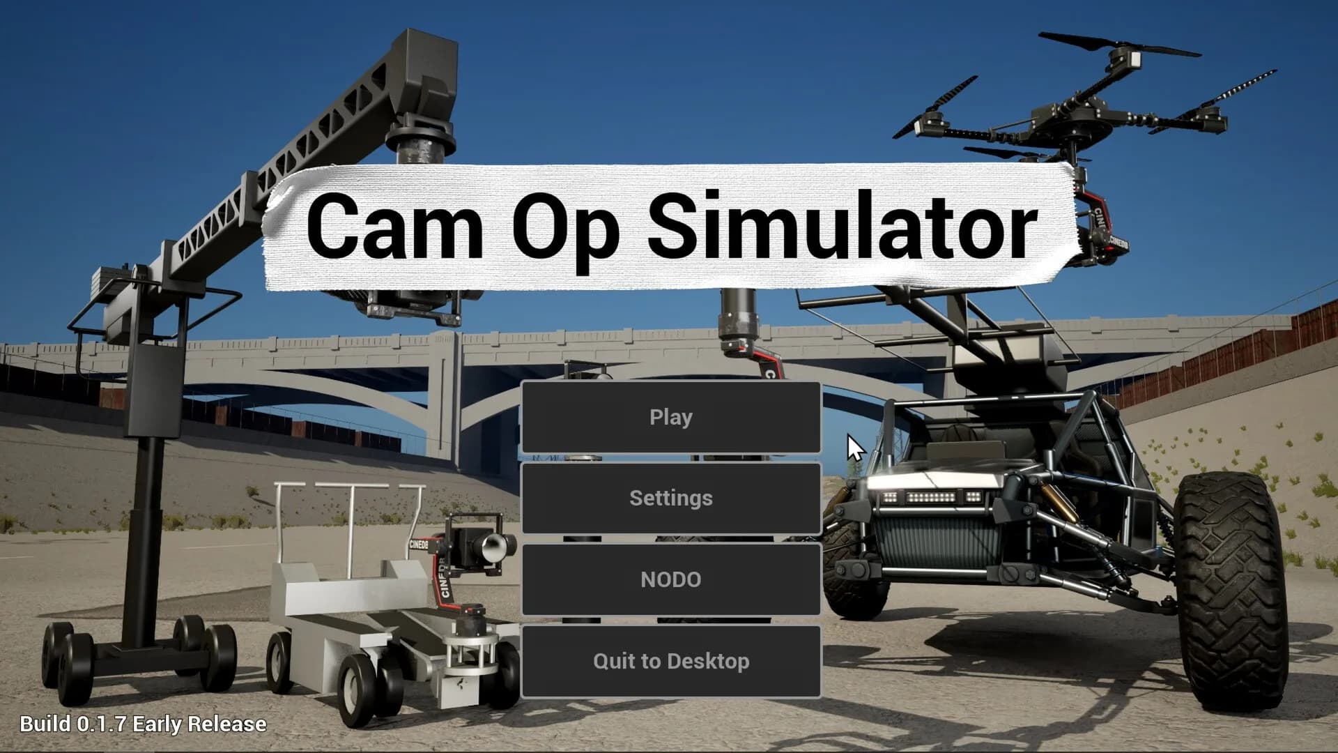 Cam Op Simulator görsel 2