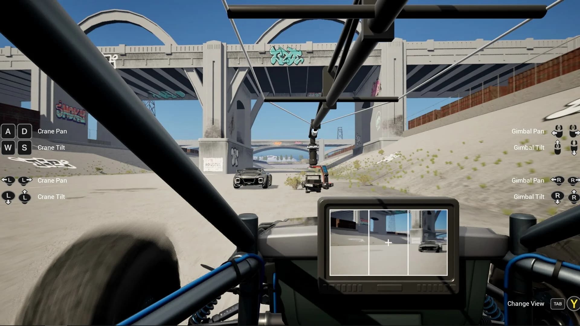 Cam Op Simulator görsel 6