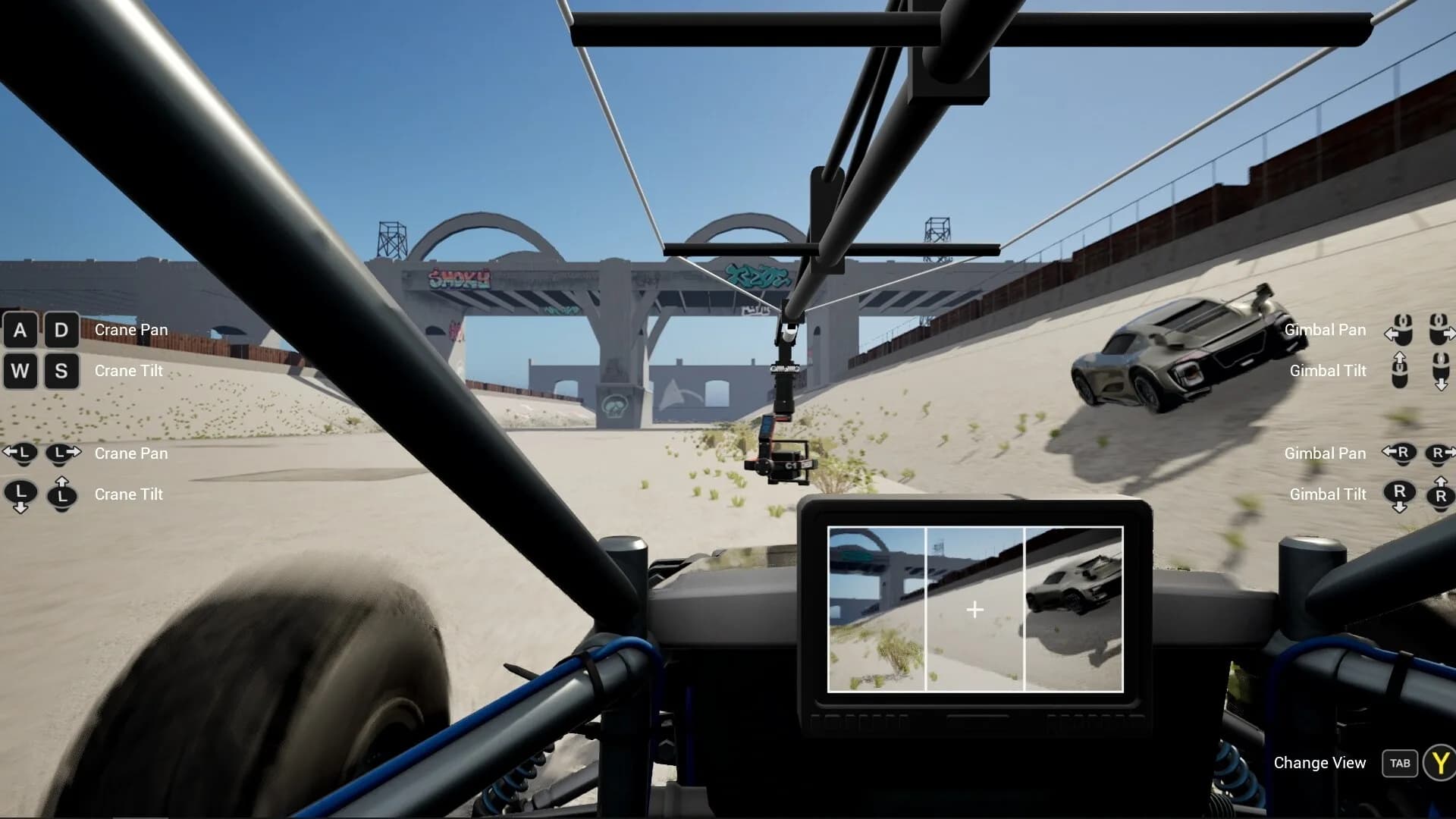 Cam Op Simulator görsel 7