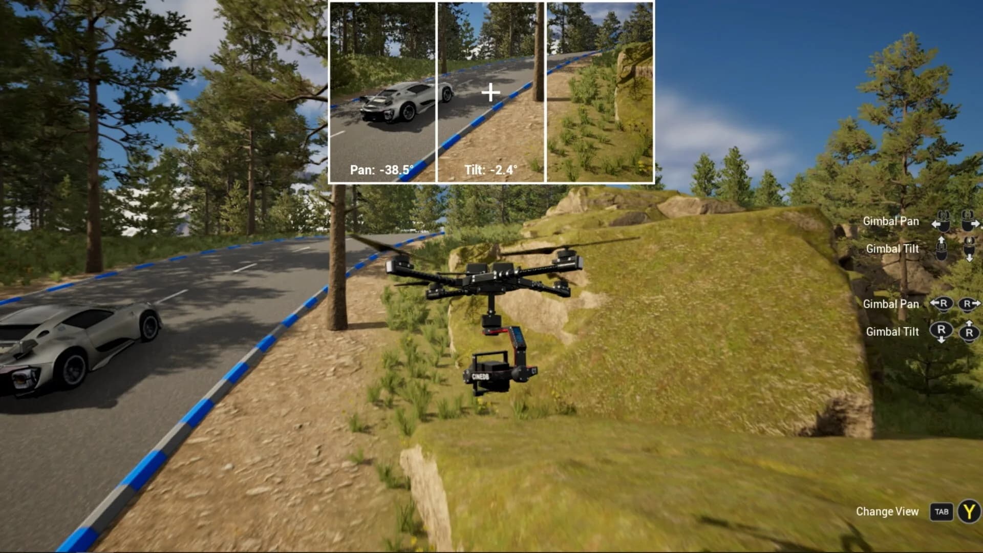 Cam Op Simulator görsel 8