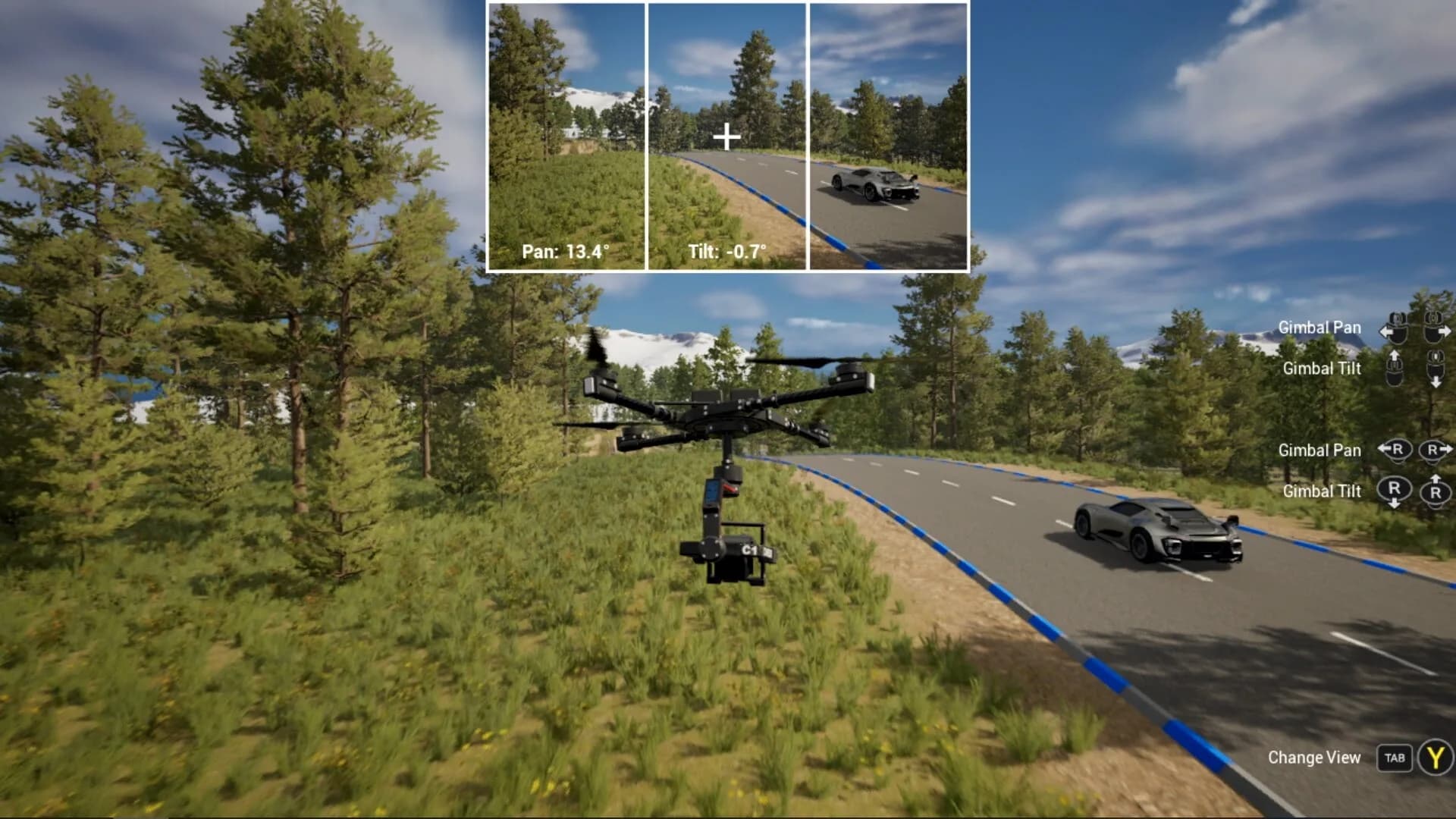 Cam Op Simulator görsel 9