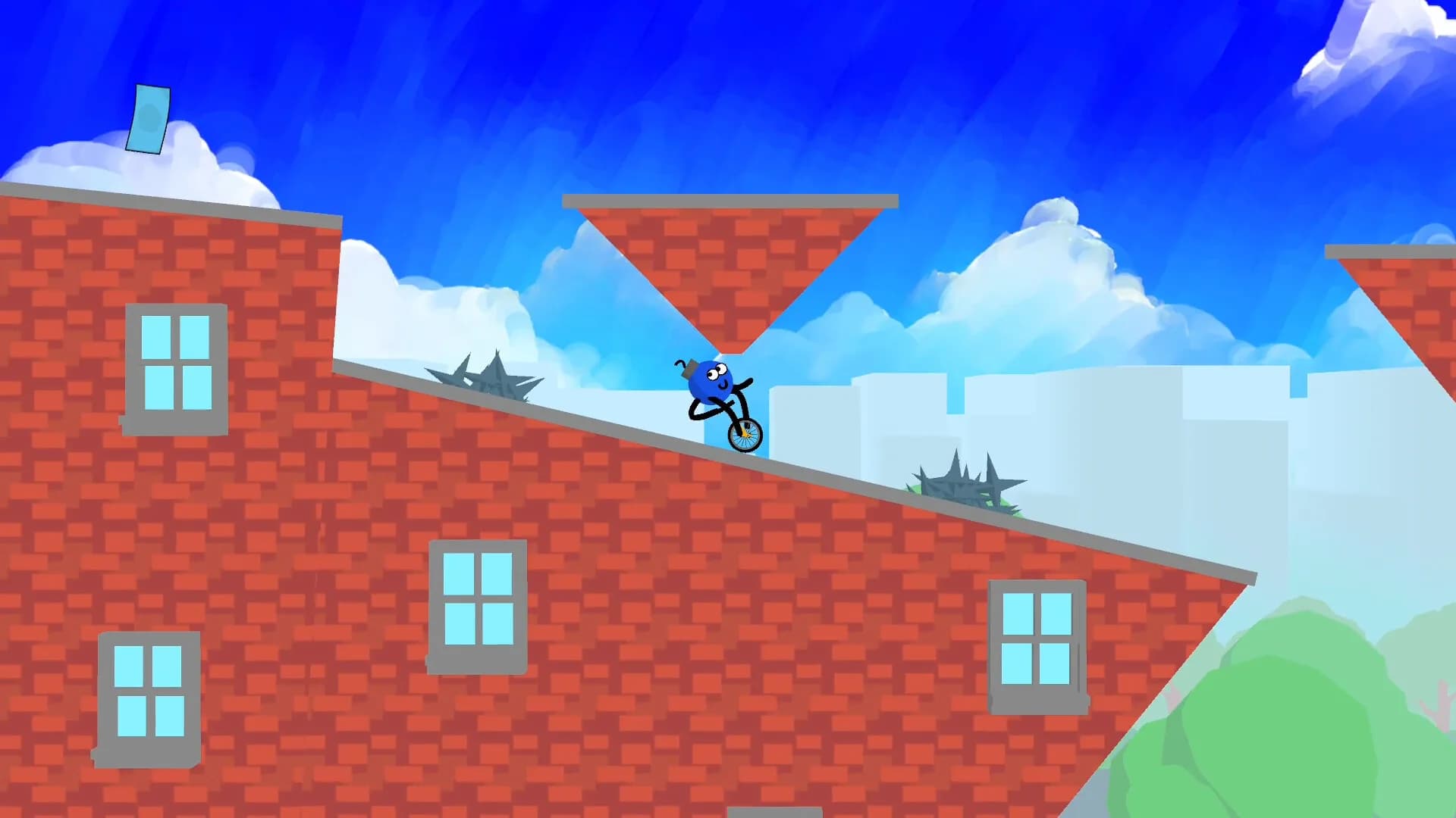 One with the Unicycleverse görsel 3
