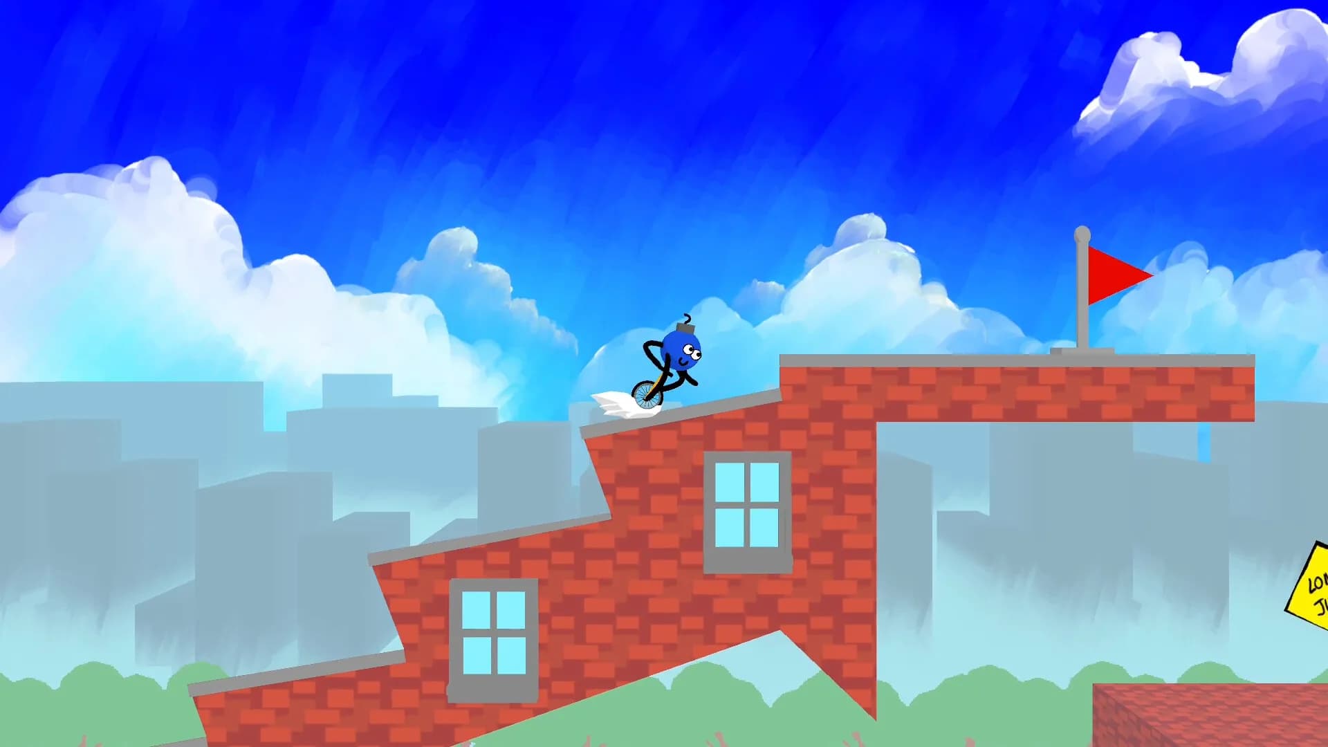 One with the Unicycleverse görsel 6