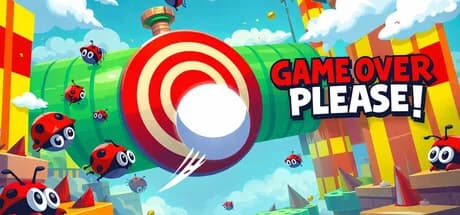 Game Over Please