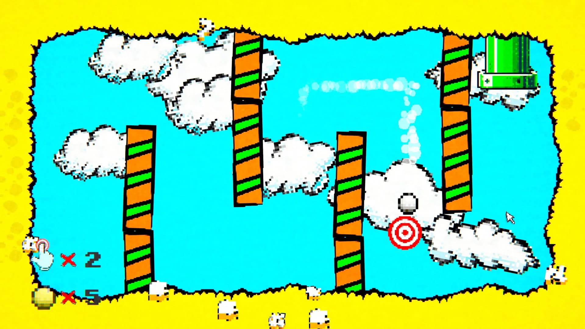 Game Over Please görsel 3