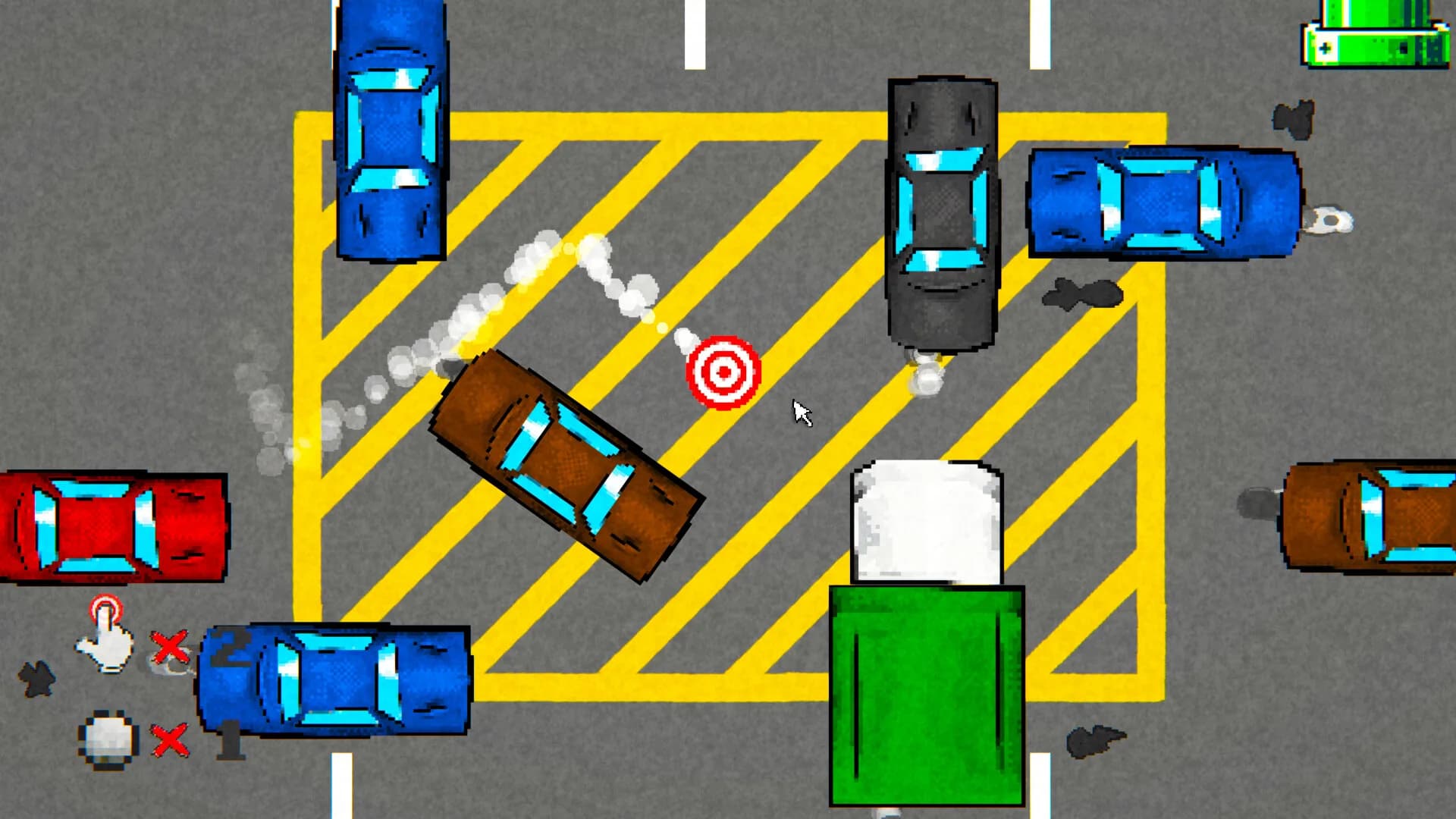 Game Over Please görsel 4