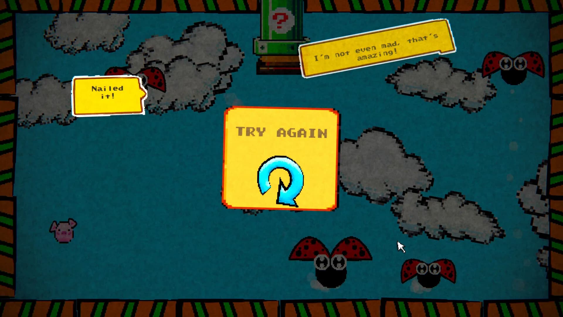 Game Over Please görsel 8