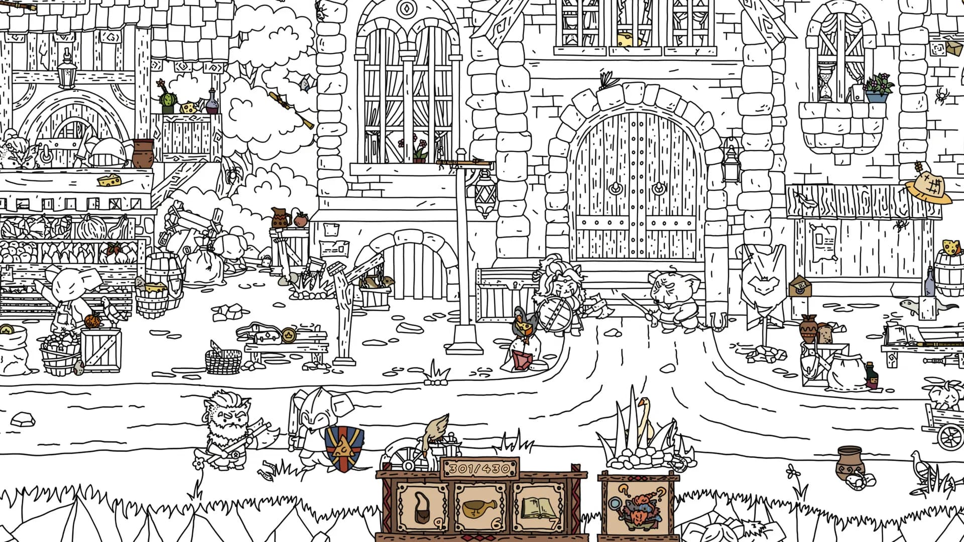 FIND ALL 5: Vikings görsel 12