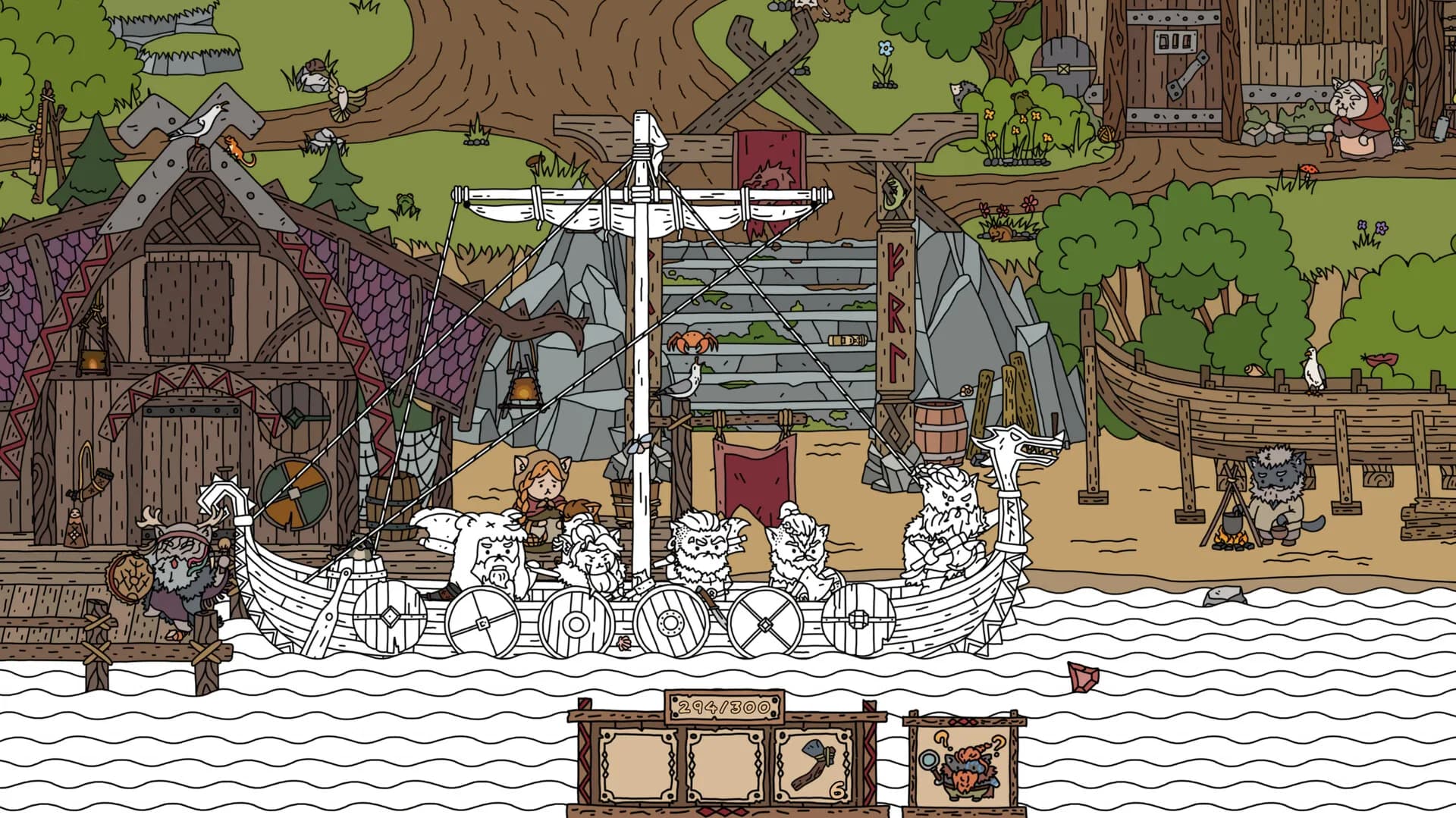 FIND ALL 5: Vikings görsel 13