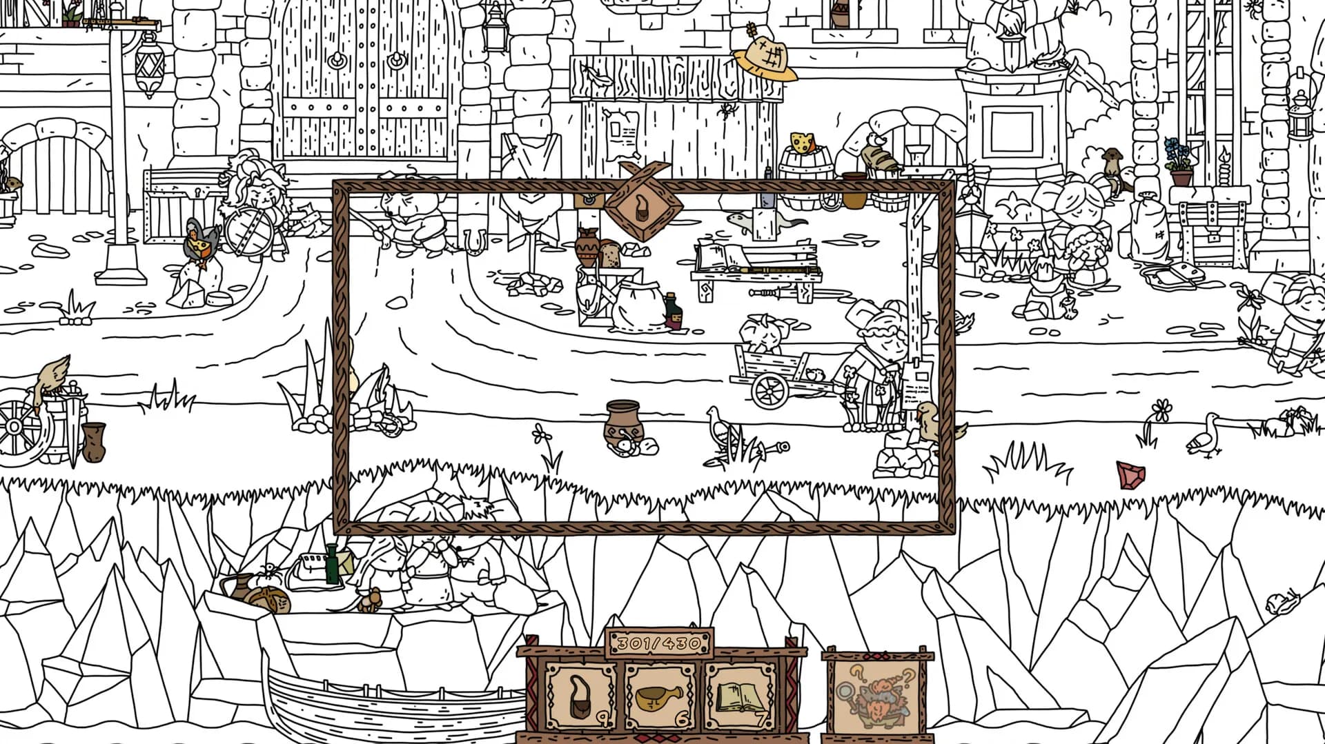 FIND ALL 5: Vikings görsel 14