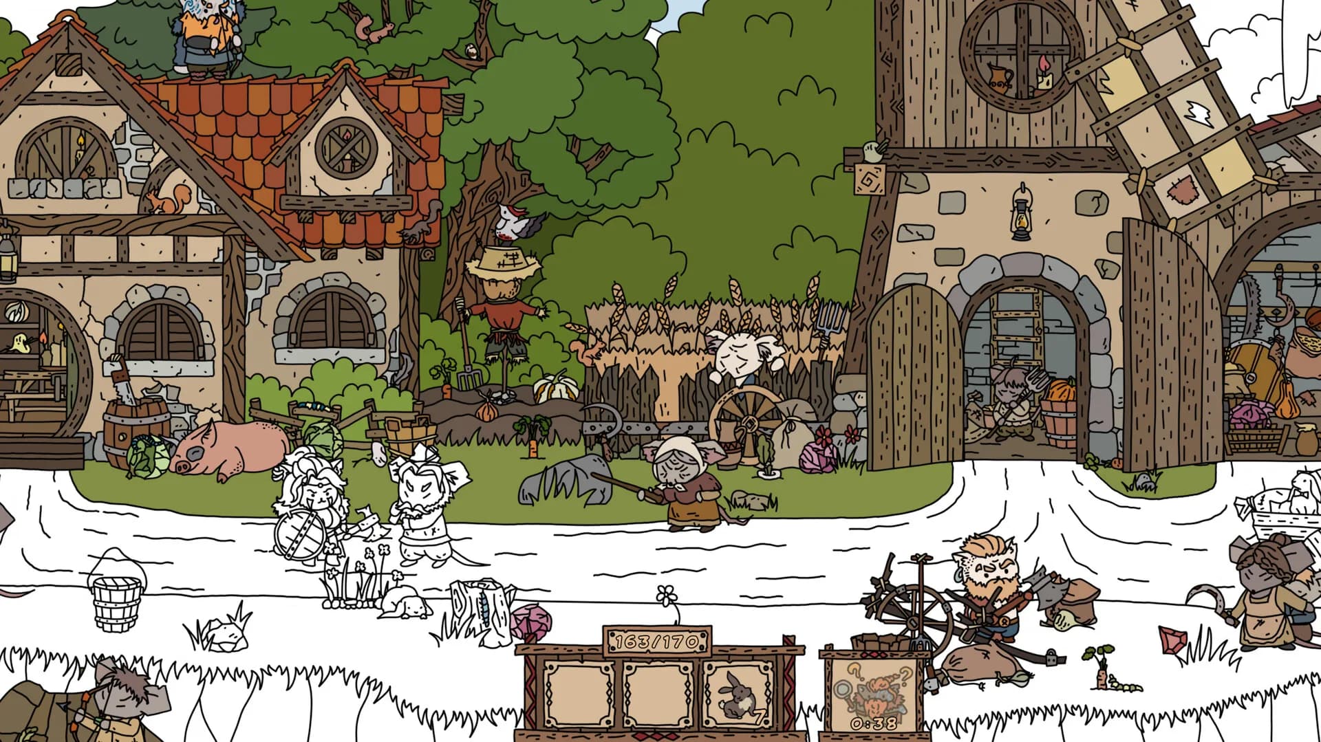 FIND ALL 5: Vikings görsel 15