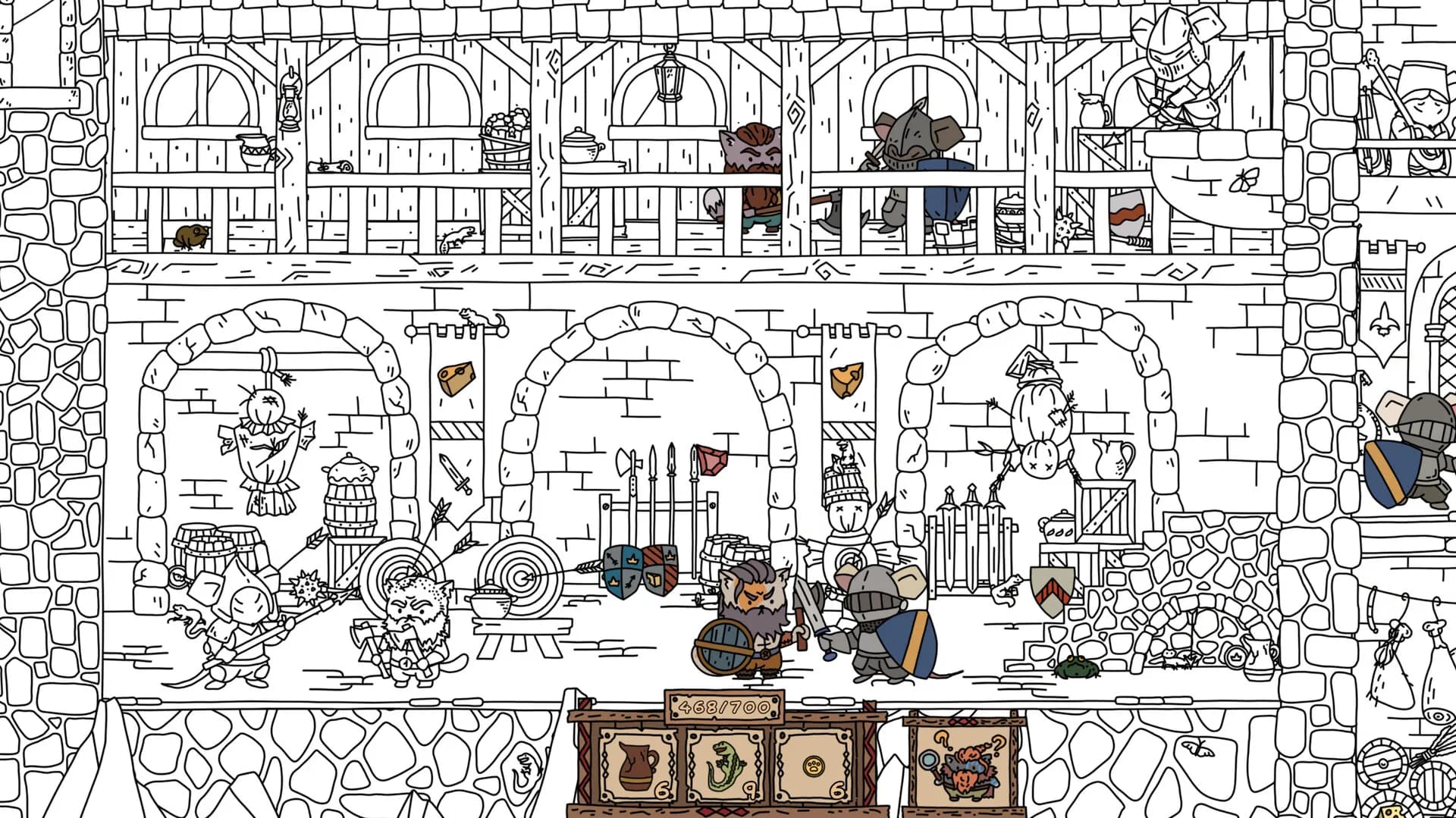 FIND ALL 5: Vikings görsel 4