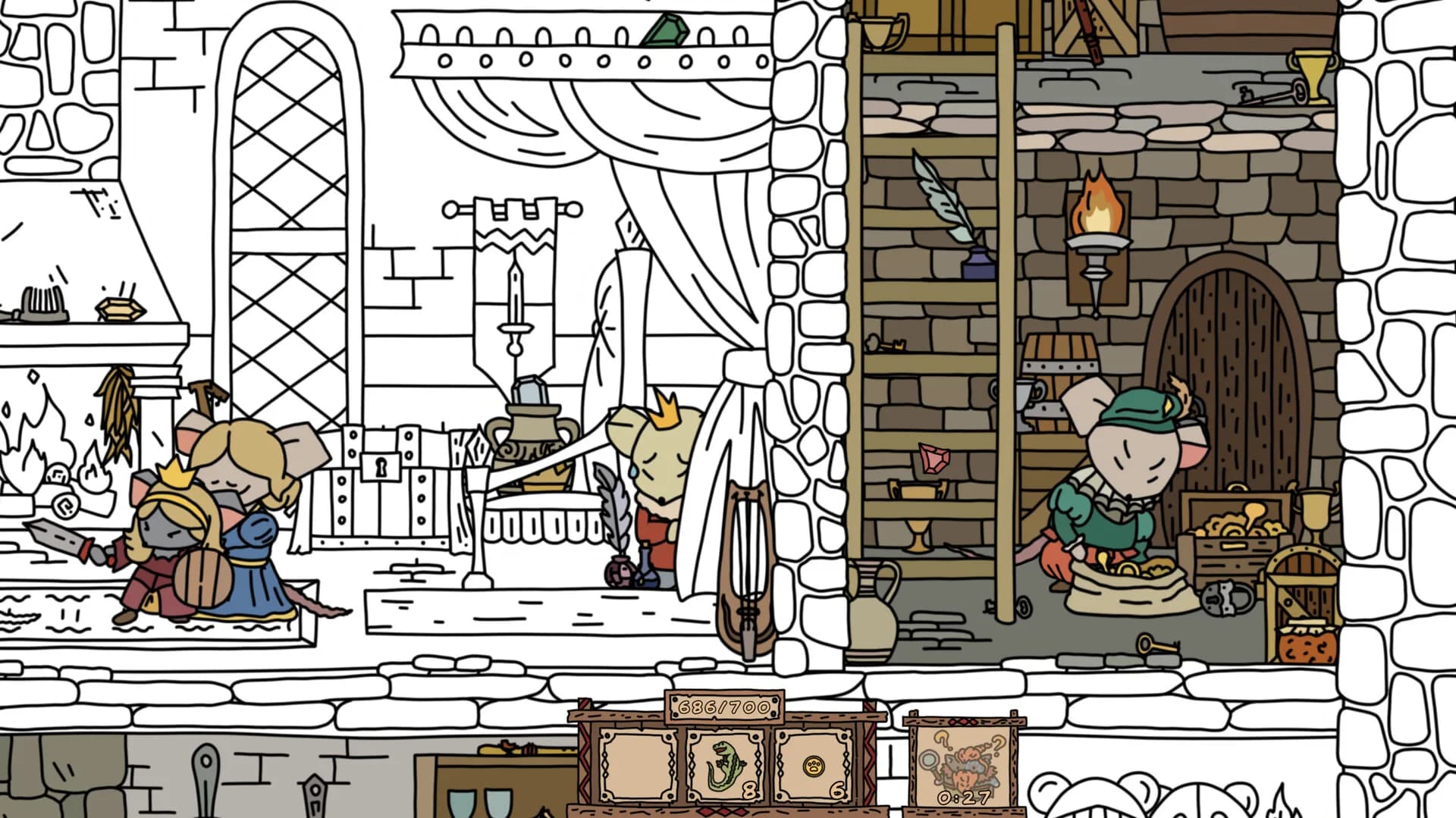 FIND ALL 5: Vikings görsel 6