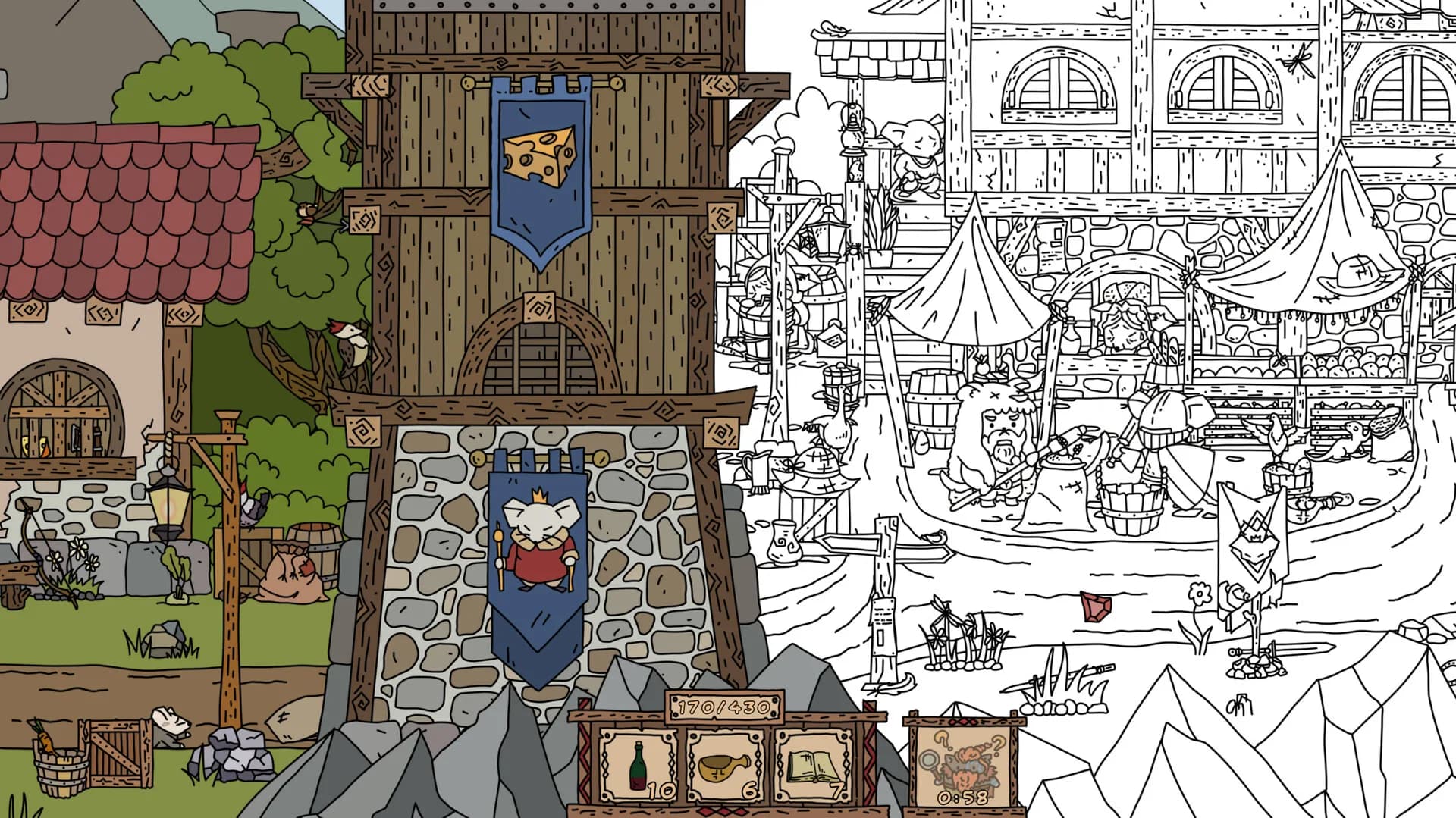 FIND ALL 5: Vikings görsel 7