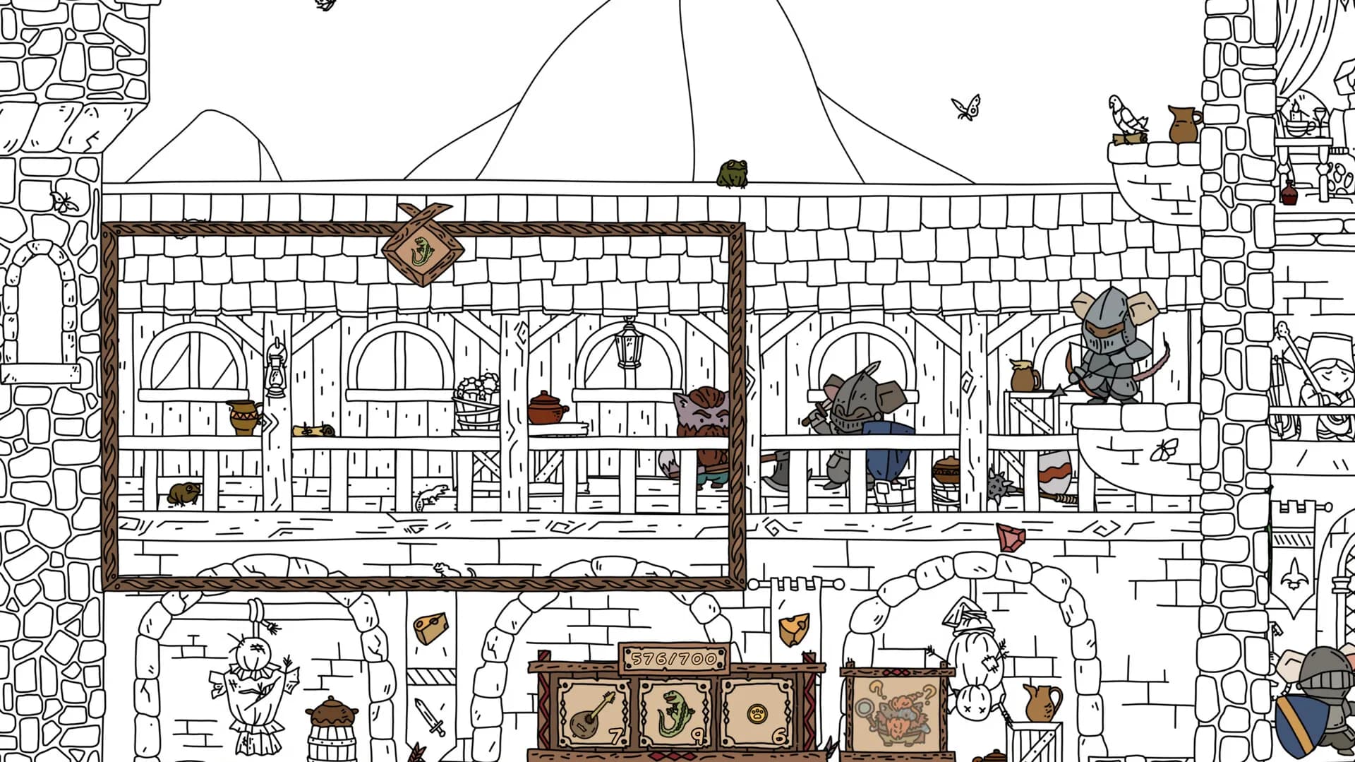 FIND ALL 5: Vikings görsel 8