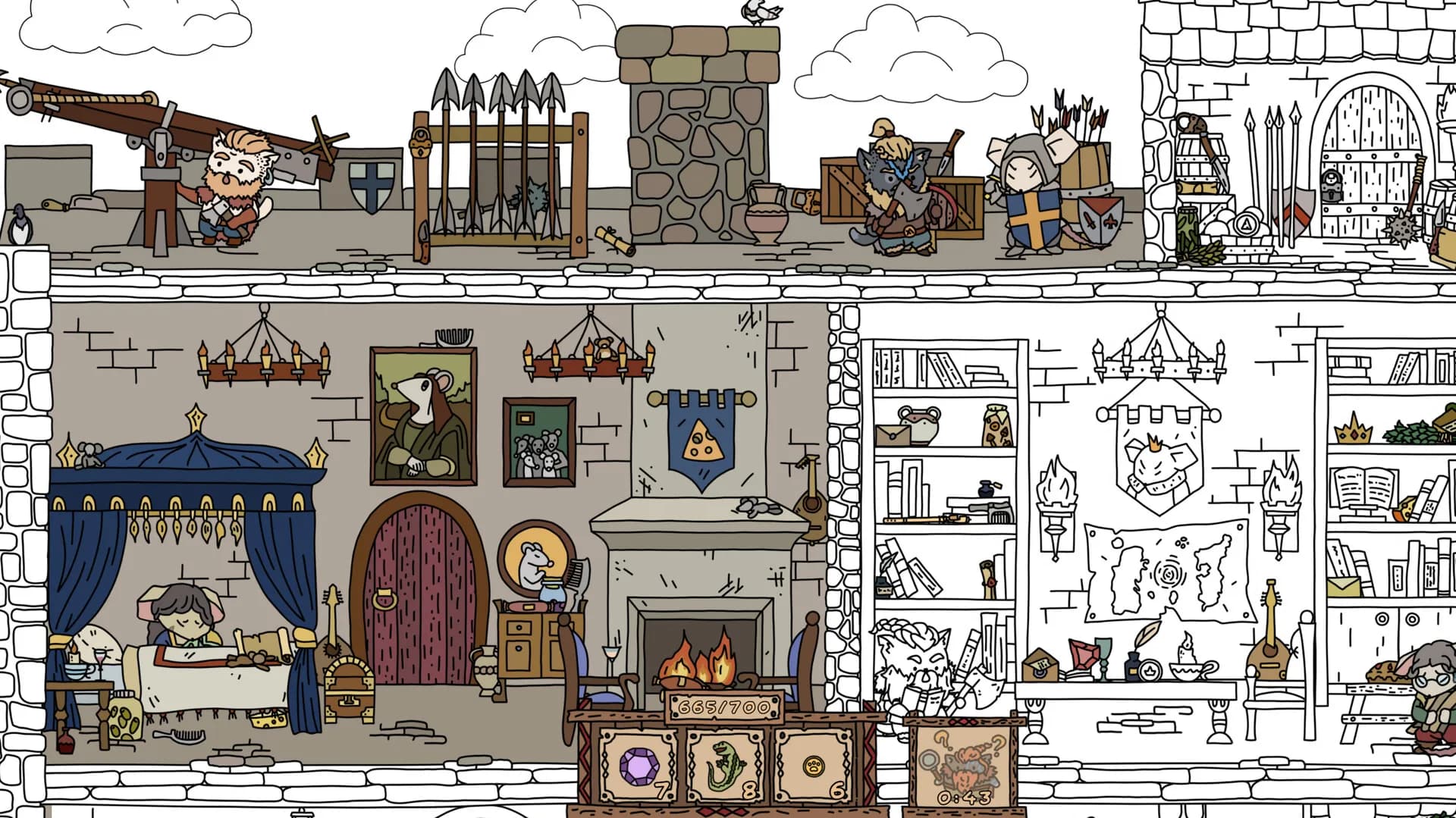 FIND ALL 5: Vikings görsel 9