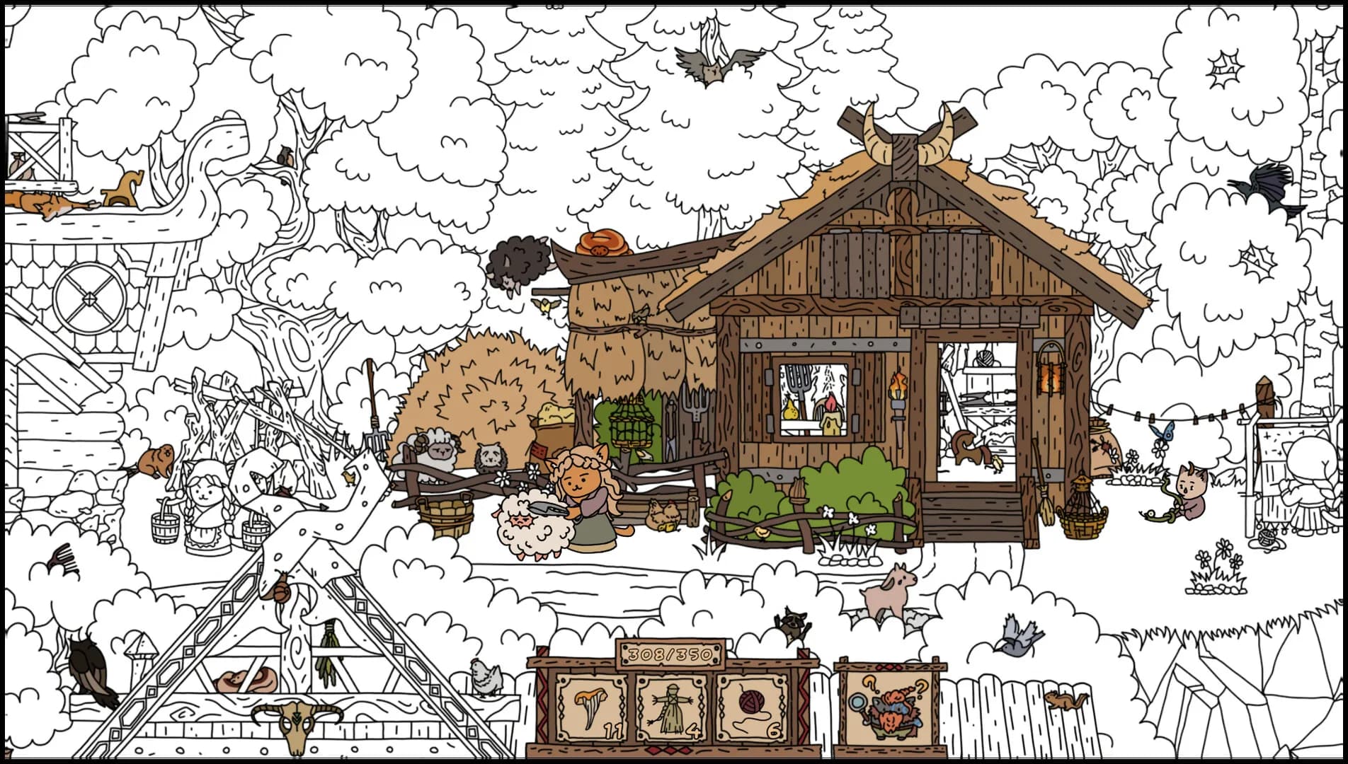FIND ALL 5: Vikings görsel 10