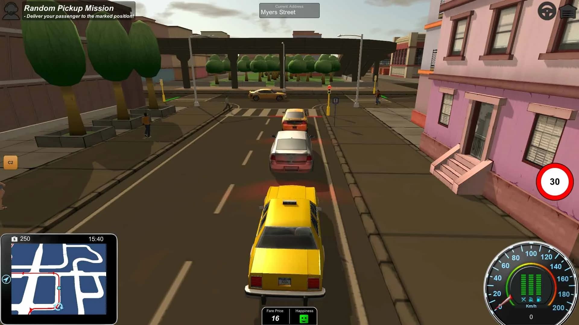 Taxi görsel 2