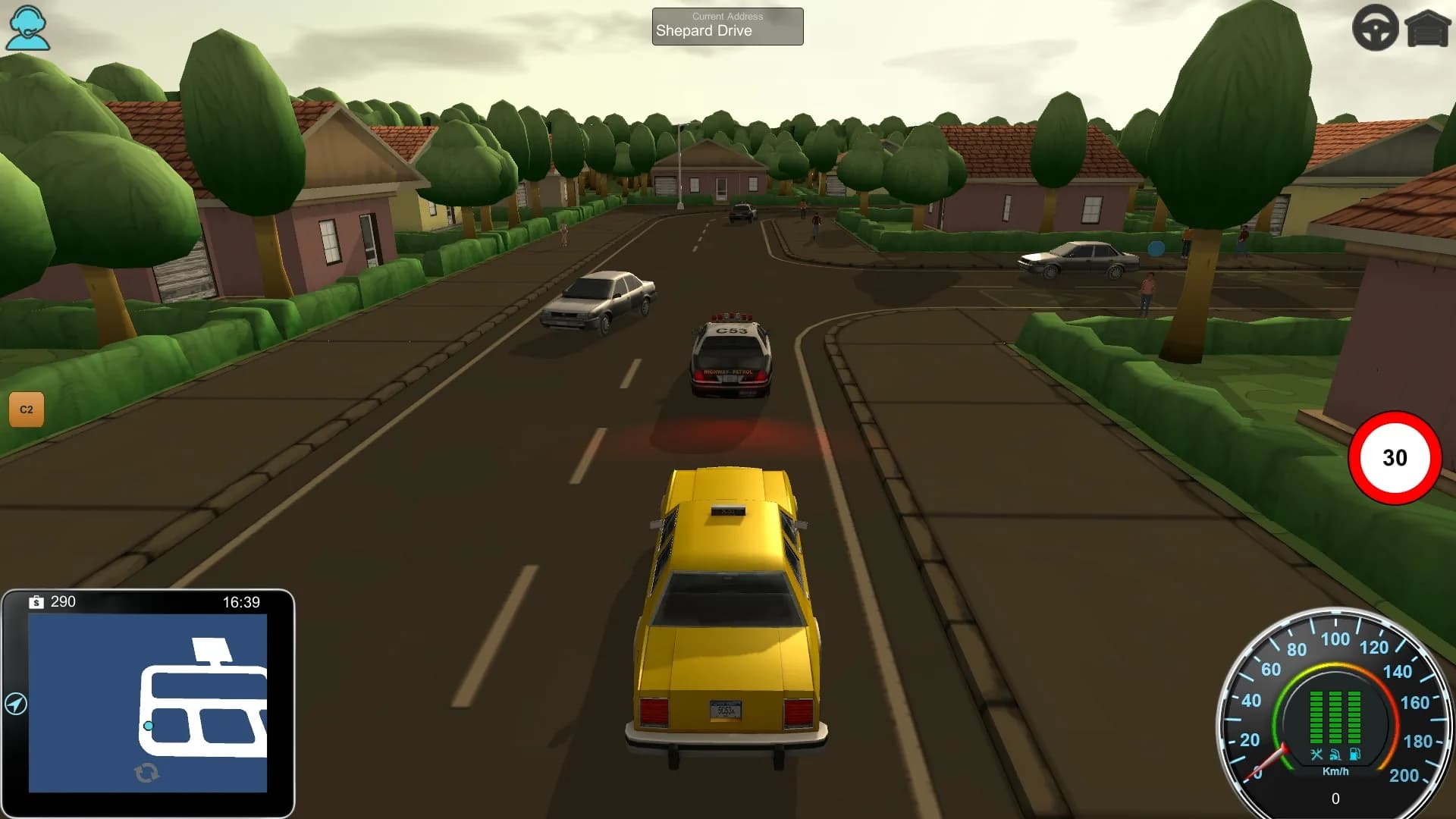 Taxi görsel 3
