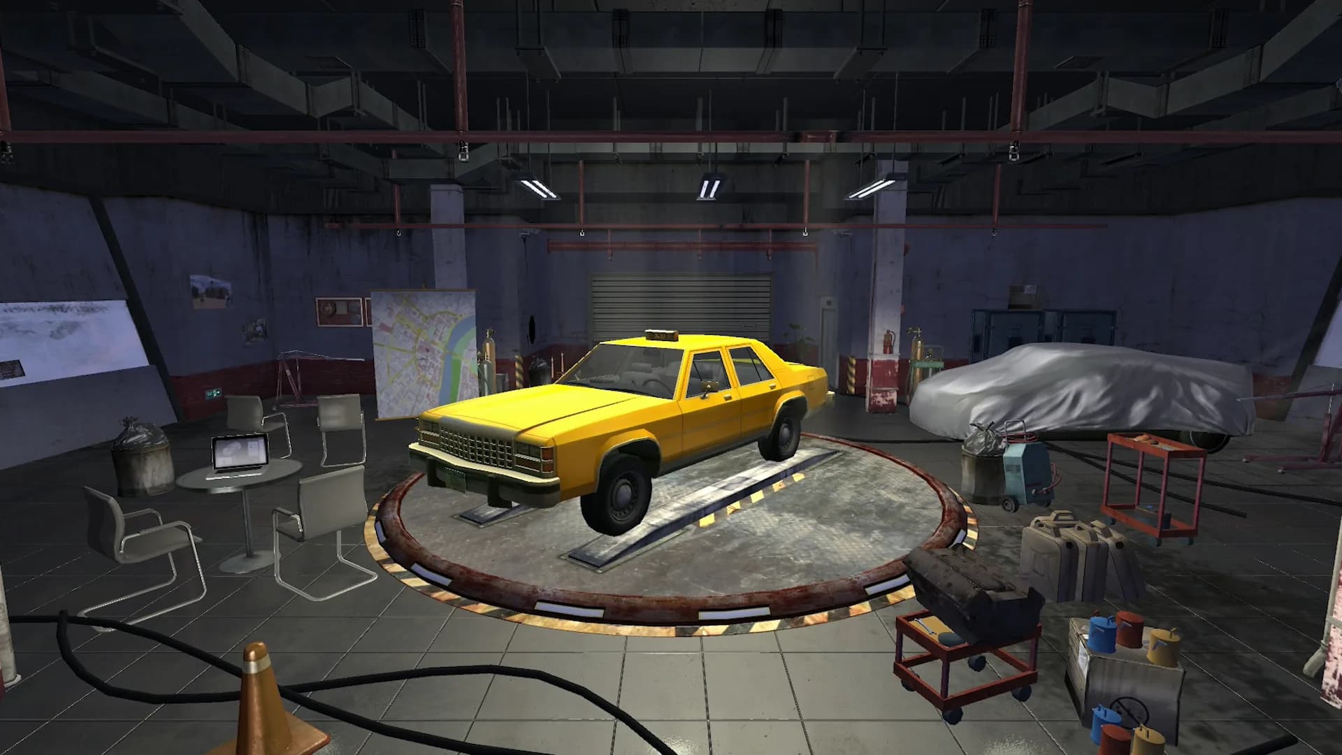 Taxi görsel 5