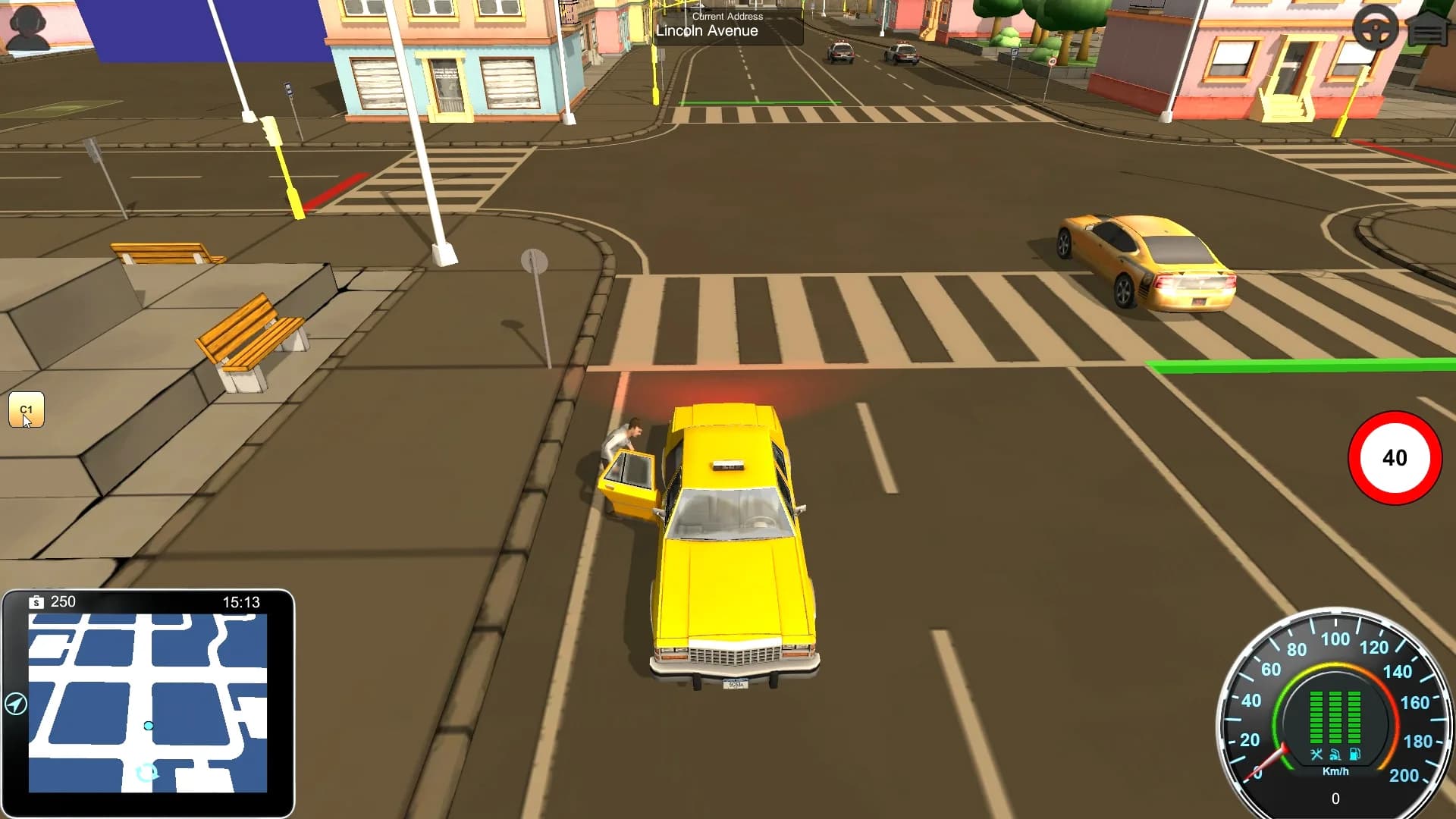 Taxi görsel 6
