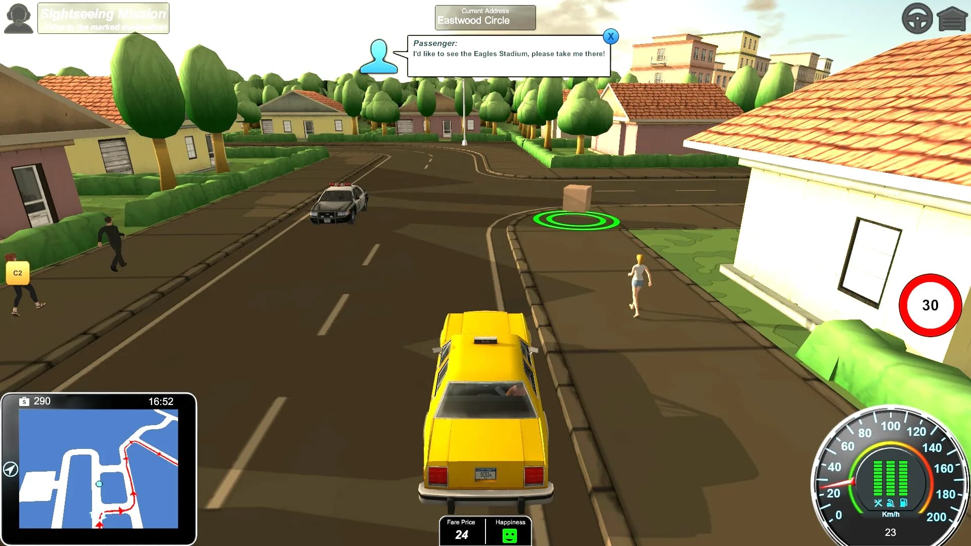 Taxi görsel 7