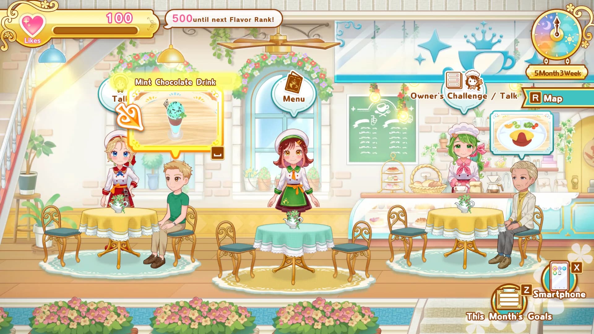 Debut Project: Cooking Café görsel 5